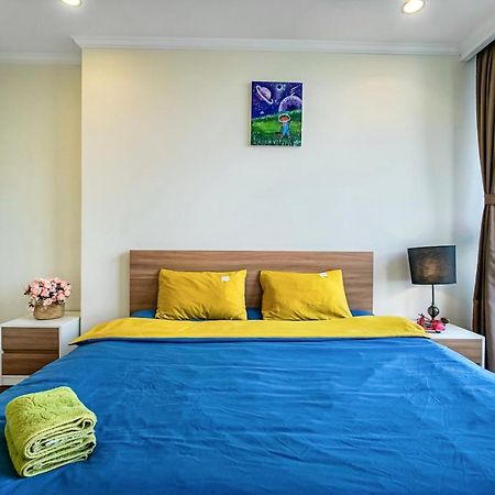 Moxy Hcmc Aparts - Vinhomes Central Park, Ice Rink Ho Chi Minh-stad Buitenkant foto