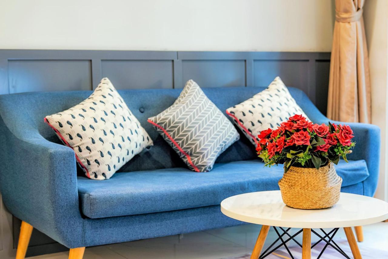 Moxy Hcmc Aparts - Vinhomes Central Park, Ice Rink Ho Chi Minh-stad Buitenkant foto